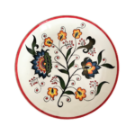 Bahar Dalı Dekoratif Tabak
